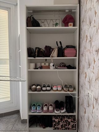 Estantería Billy Ikea Blanca