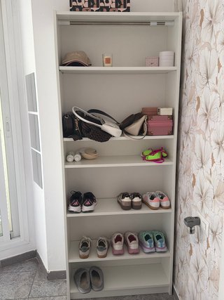 Estantería Billy Ikea Blanca