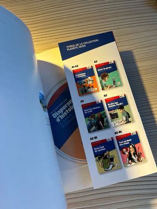 Diaporama d'histoires, Planète Ados + CD: Diapo...