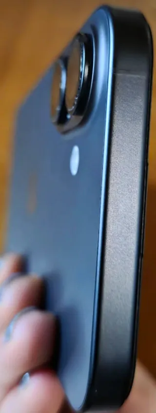 iPhone 16 Plus 99% Capacidad Batería