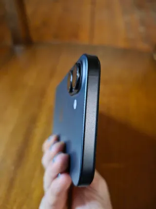 iPhone 16 Plus 99% Capacidad Batería