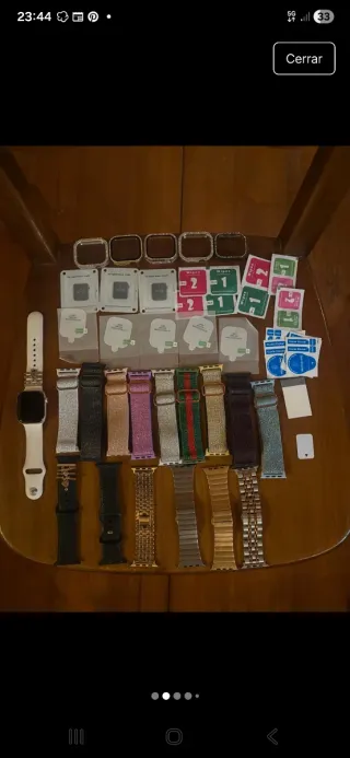 iPhone 16 Plus 99% Capacidad Batería