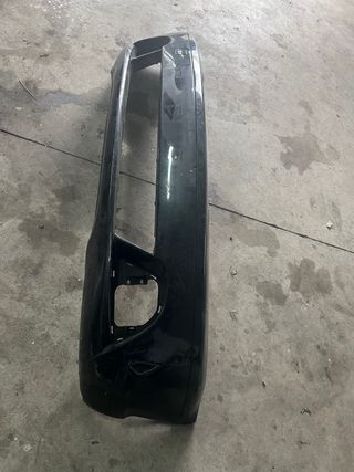 Paragolpes BMW E46 Coupé Negro