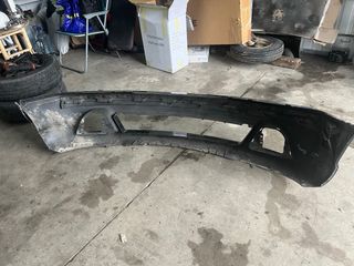 Paragolpes BMW E46 Coupé Negro