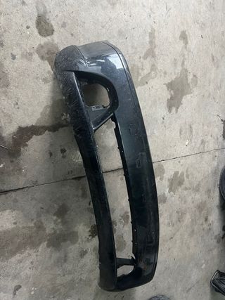 Paragolpes BMW E46 Coupé Negro