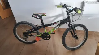 Bicicleta infantil 20 pulgadas