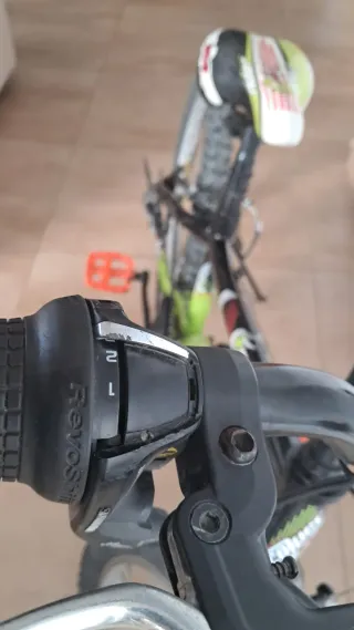 Bicicleta infantil 20 pulgadas