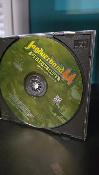 Jagdverband 44: Screaming Eagles PC - Ed. Española