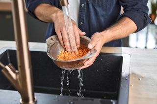 Zwilling 39643-016-0 Colador Mesa, Acero inoxidabl