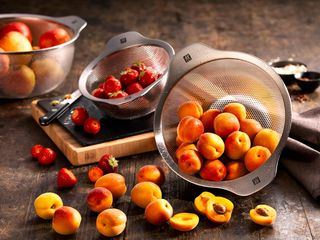 Zwilling 39643-016-0 Colador Mesa, Acero inoxidabl