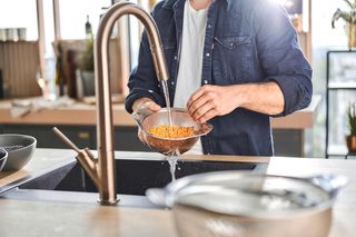 Zwilling 39643-016-0 Colador Mesa, Acero inoxidabl