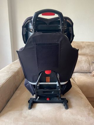 Silla coche niño Casualplay