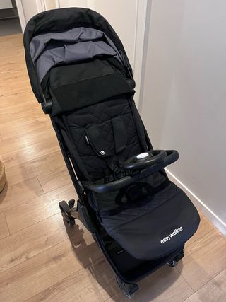 Silla de paseo Easywalker Jackey