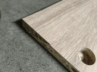 Tabla de madera cama  1,50m