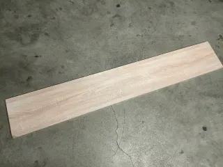 Tabla de madera cama  1,50m