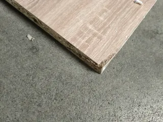 Tabla de madera cama  1,50m