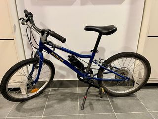 Bicicleta Infantil RIVERSIDE (Decathlon) 20”