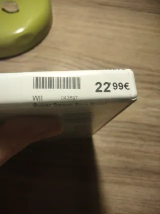 Super Smash Bros Brawl para Wii