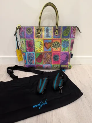 Borsa Gabs G3 Nuova con Cartellino