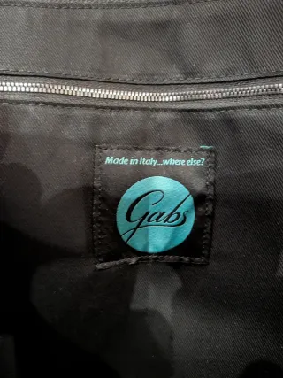 Borsa Gabs G3 Nuova con Cartellino