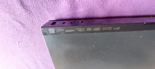 Reproductor Blu-ray Samsung