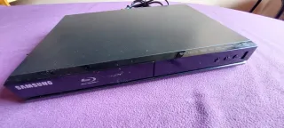Reproductor Blu-ray Samsung