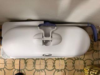 Plancha/secadora vapor Whirlpool LRF4001