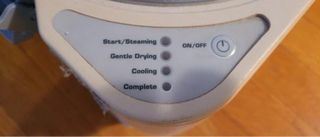 Plancha/secadora vapor Whirlpool LRF4001