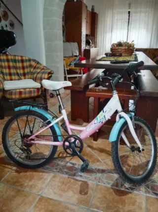 2 biciclette per bambino