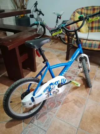 2 biciclette per bambino