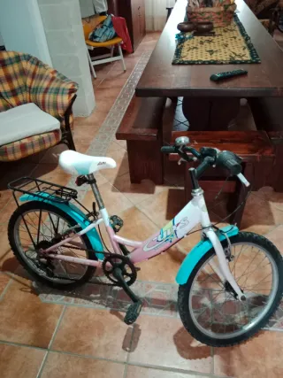 2 biciclette per bambino