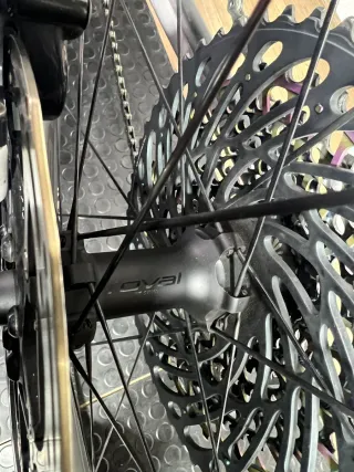 Llantas Roval Control SL 1240 gramos