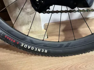 Llantas Roval Control SL 1240 gramos