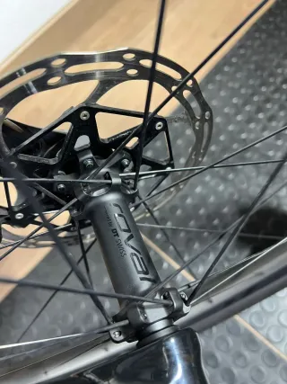 Llantas Roval Control SL 1240 gramos