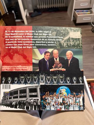 Real Madrid C.F.: El mejor del mundo