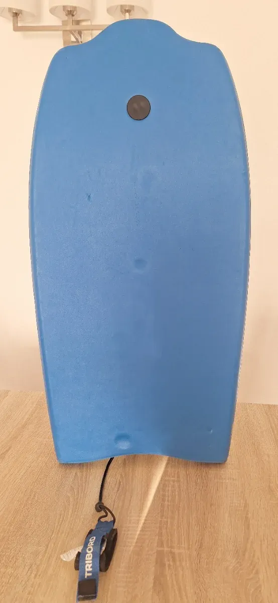 Tabla de bodyboard Tribord azul