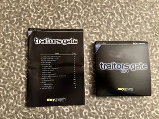 Traitors Gate CD Daydream PC