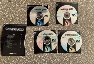 Traitors Gate CD Daydream PC