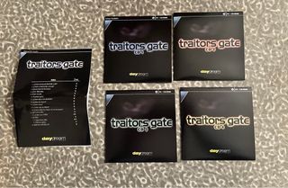 Traitors Gate CD Daydream PC
