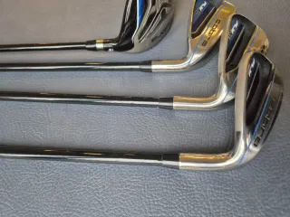 Set Cobra Fly-XL Madera 5 + Hierros + Funda