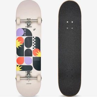 Skate Board Negro. COMO NUEVO, USO 30 min