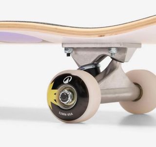 Skate Board Negro. COMO NUEVO, USO 30 min