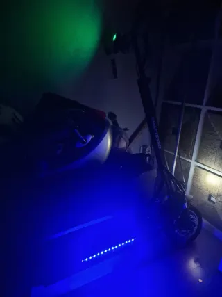 Patinete Eléctrico SmartGyro Seedway Pro