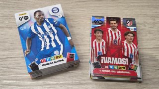 Cromos Adrenalyn XL 25/26 - Venta y Cambio