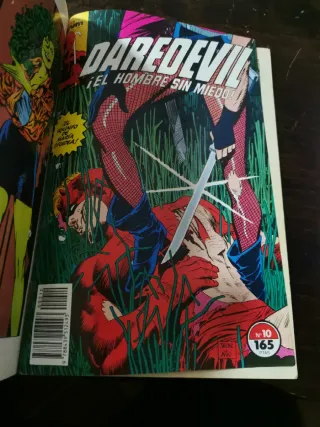 comics Daredevil