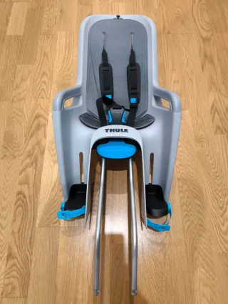 Silla infantil bici Thule RideAlong