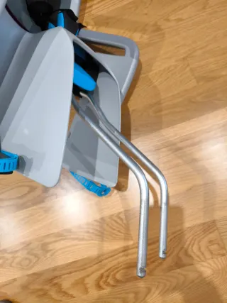 Silla infantil bici Thule RideAlong