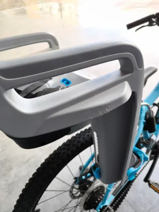 Silla infantil bici Thule RideAlong