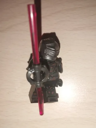 Marrok inquisidor serie de ahsoka compatible