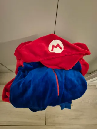 Vestito/Pigiama Super Mario